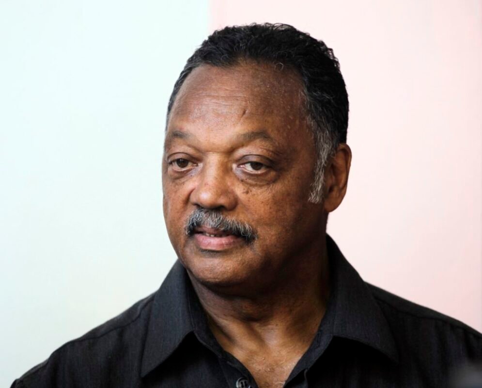 A look at Jesse Jackson's decades of civil rights advocacy