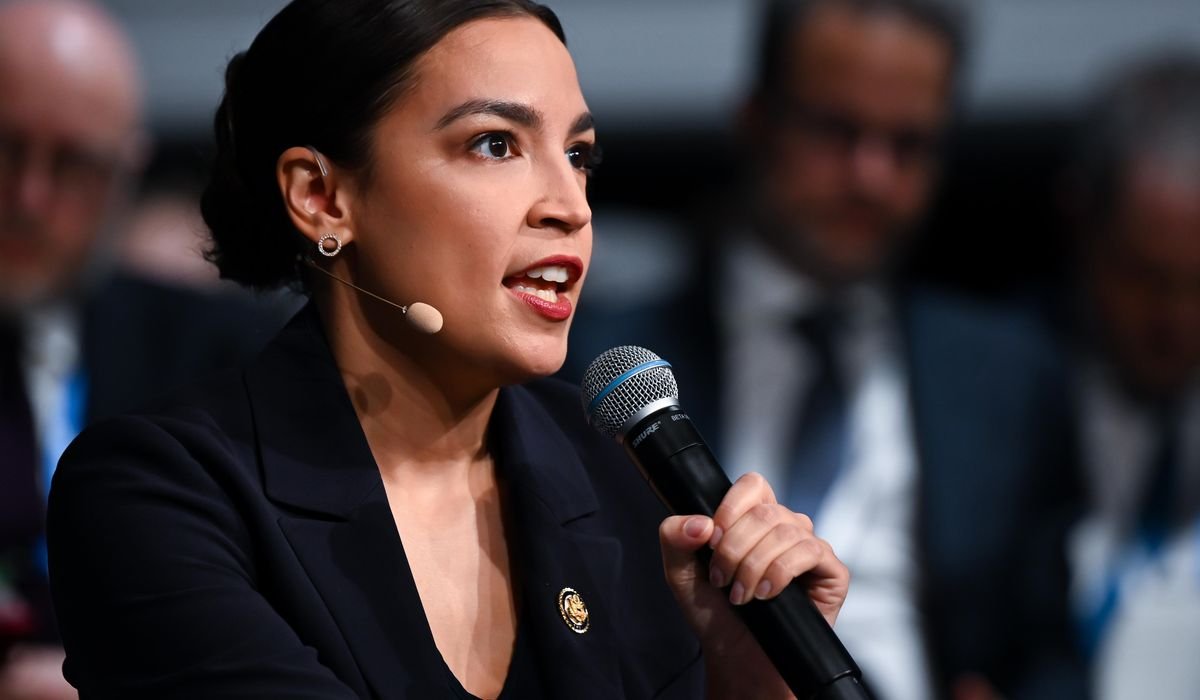 Alexandria Ocasio-Cortez, at Munich, accuses Trump of authoritarianism that puts the world at risk