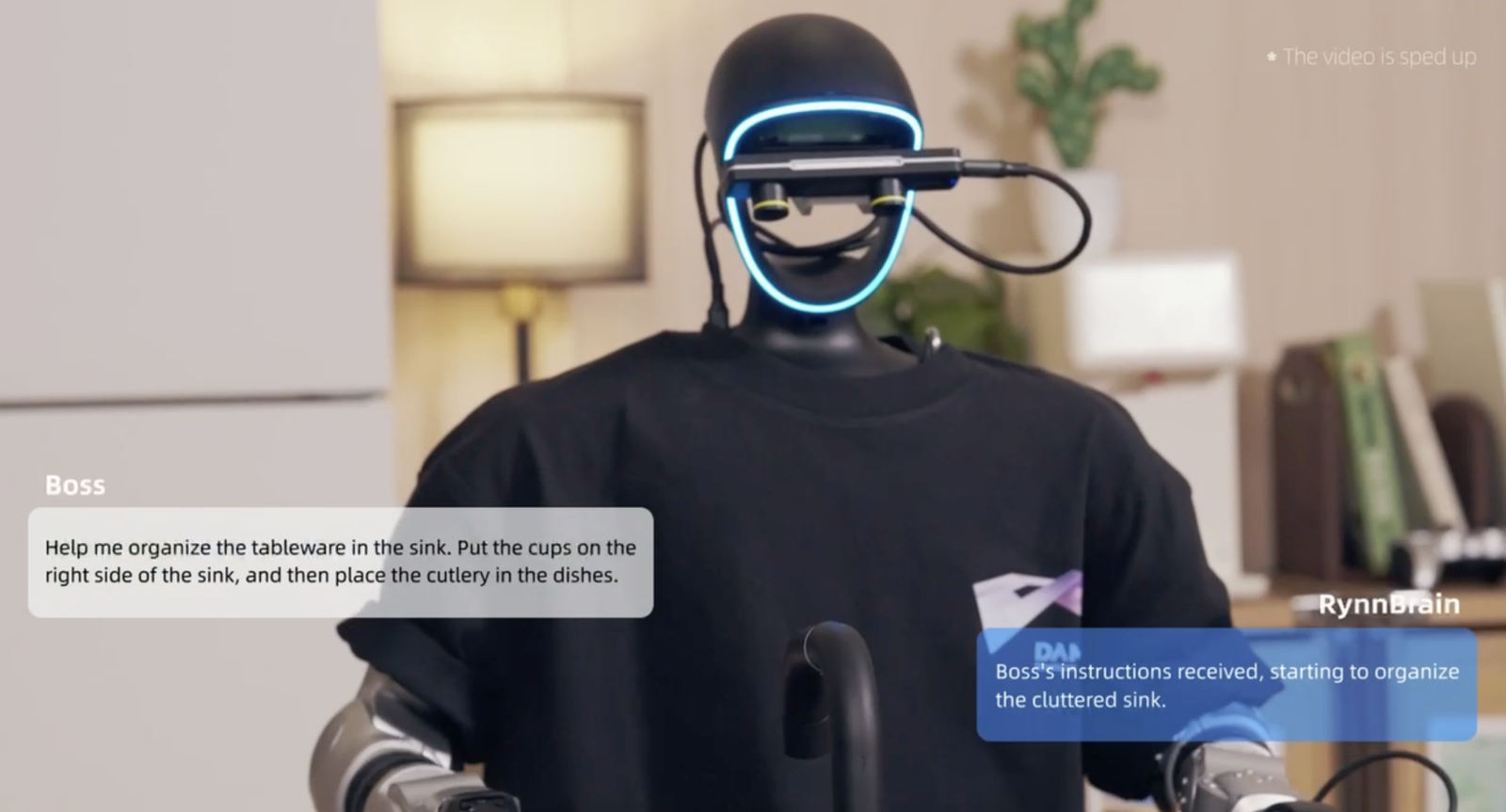 Alibaba Unveils Physical AI Model RynnBrain to Challenge Nvidia, Google in Robotics