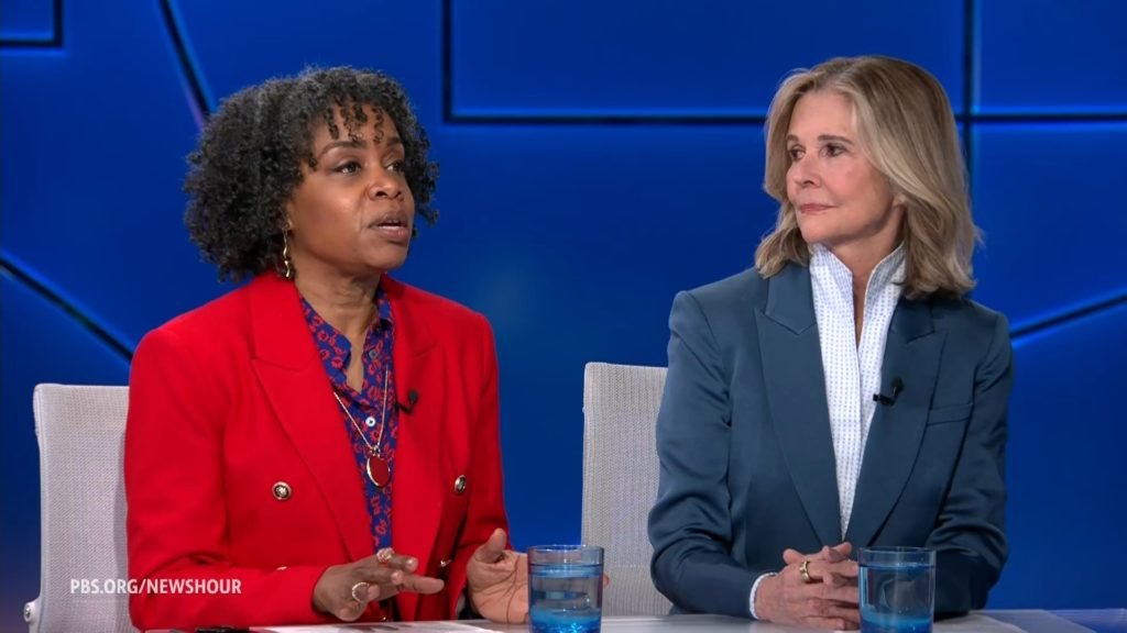 Atkins Stohr and Parker on political fallout from Trump's call to 'nationalize' elections