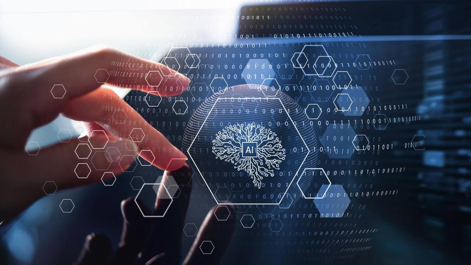 Azara Healthcare Smart Summary dashboard showing population health AI insights.