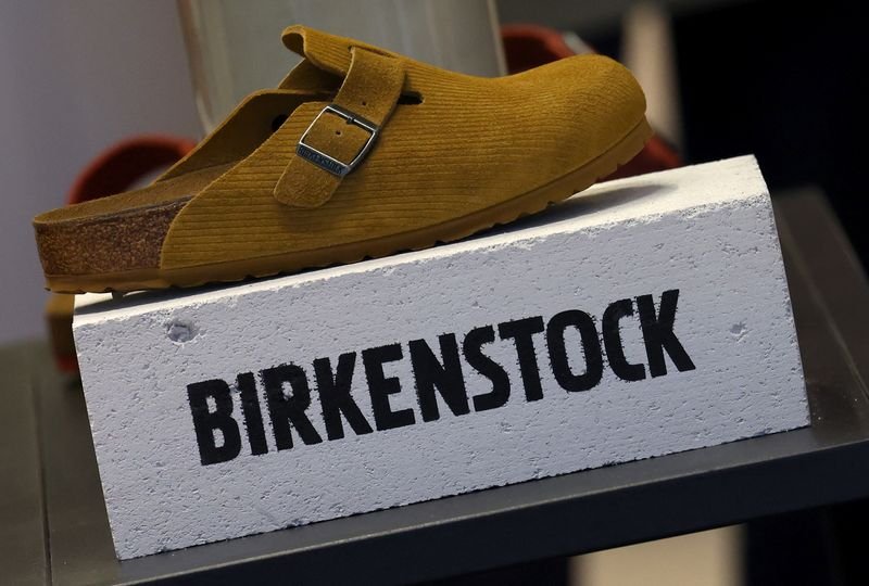 Birkenstock misses quarterly revenue estimates as consumers pull back on discretionary spending