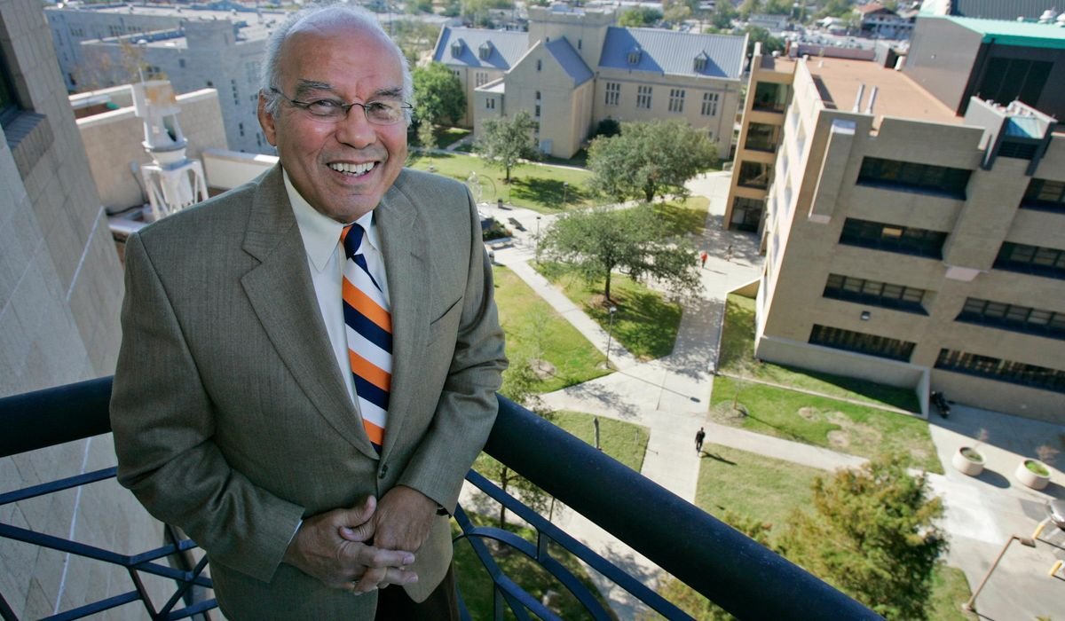 Civil rights champion and recipient of Presidential Medal of Freedom Norman C. Francis dies at 94