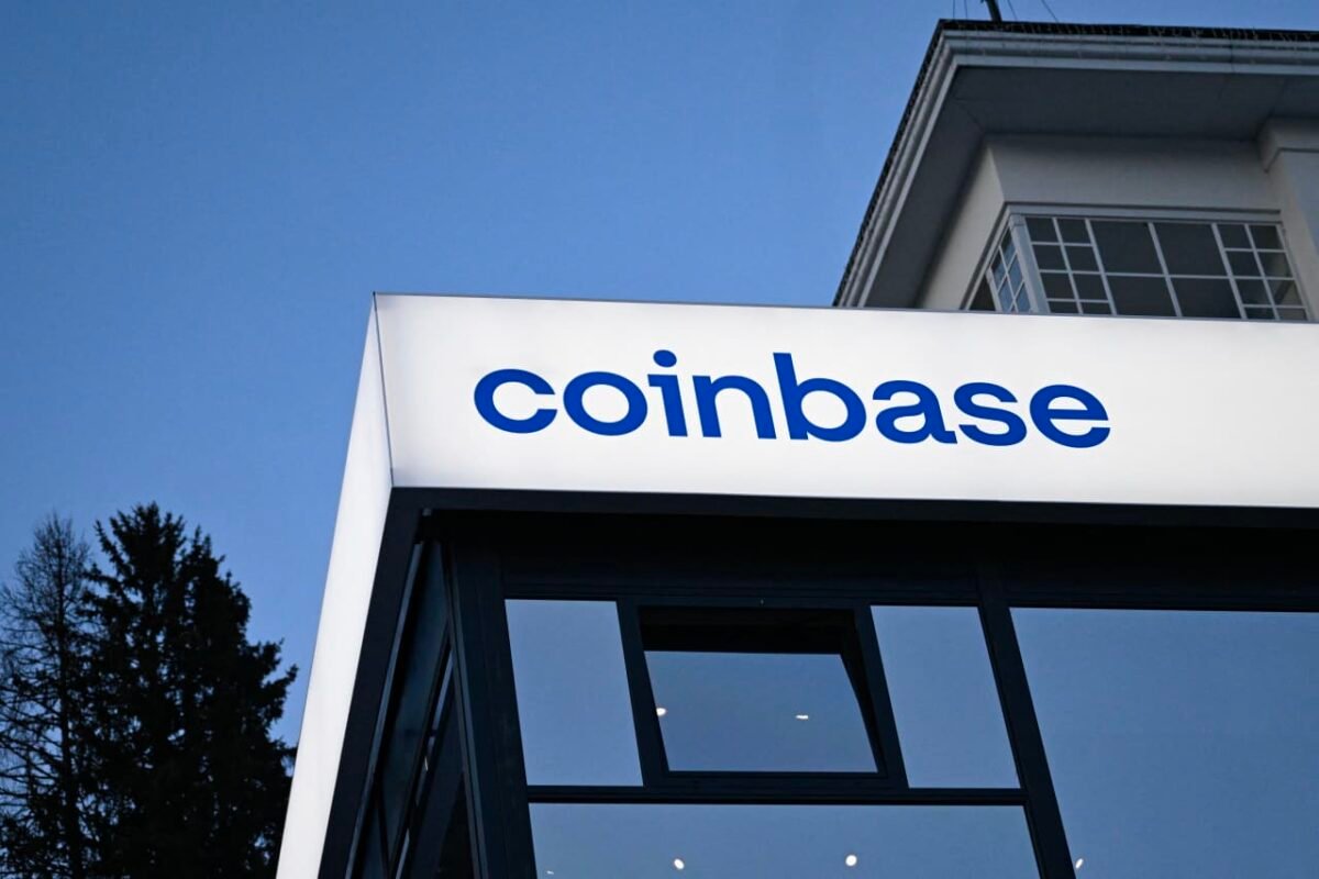 Coinbase swings to surprise loss amid crypto exodus, but says traders are buying the dip