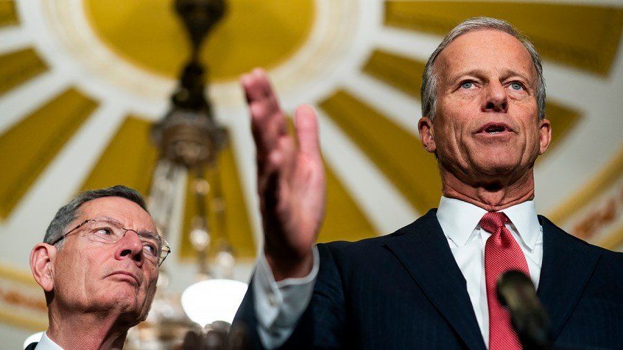 Congress barrels toward Homeland Security shutdown without off-ramp in sight