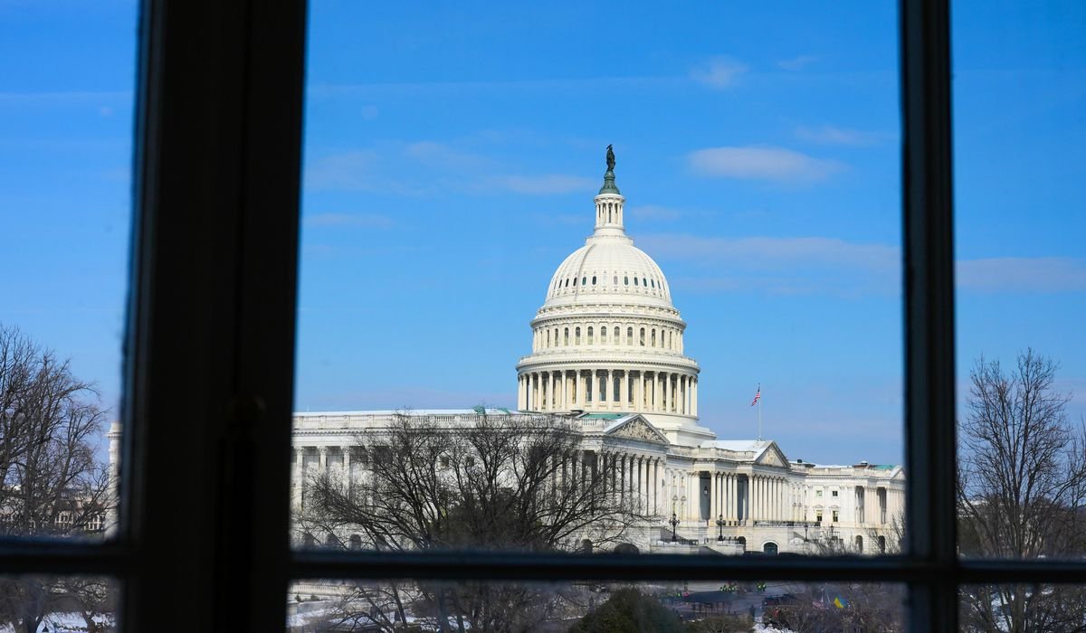 Congress delays return to Washington due to winter storm