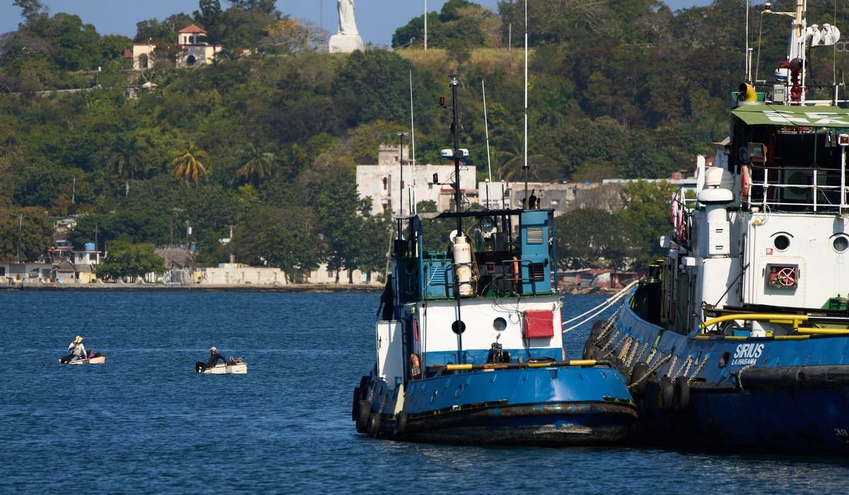 Cuba says four people killed by Cuban coast guard were in a stolen boat