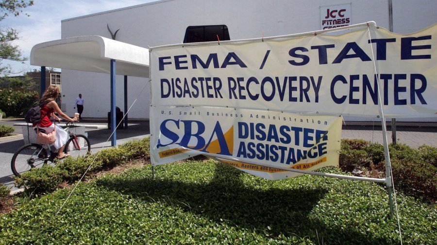 DHS now requires written approval for all FEMA travel