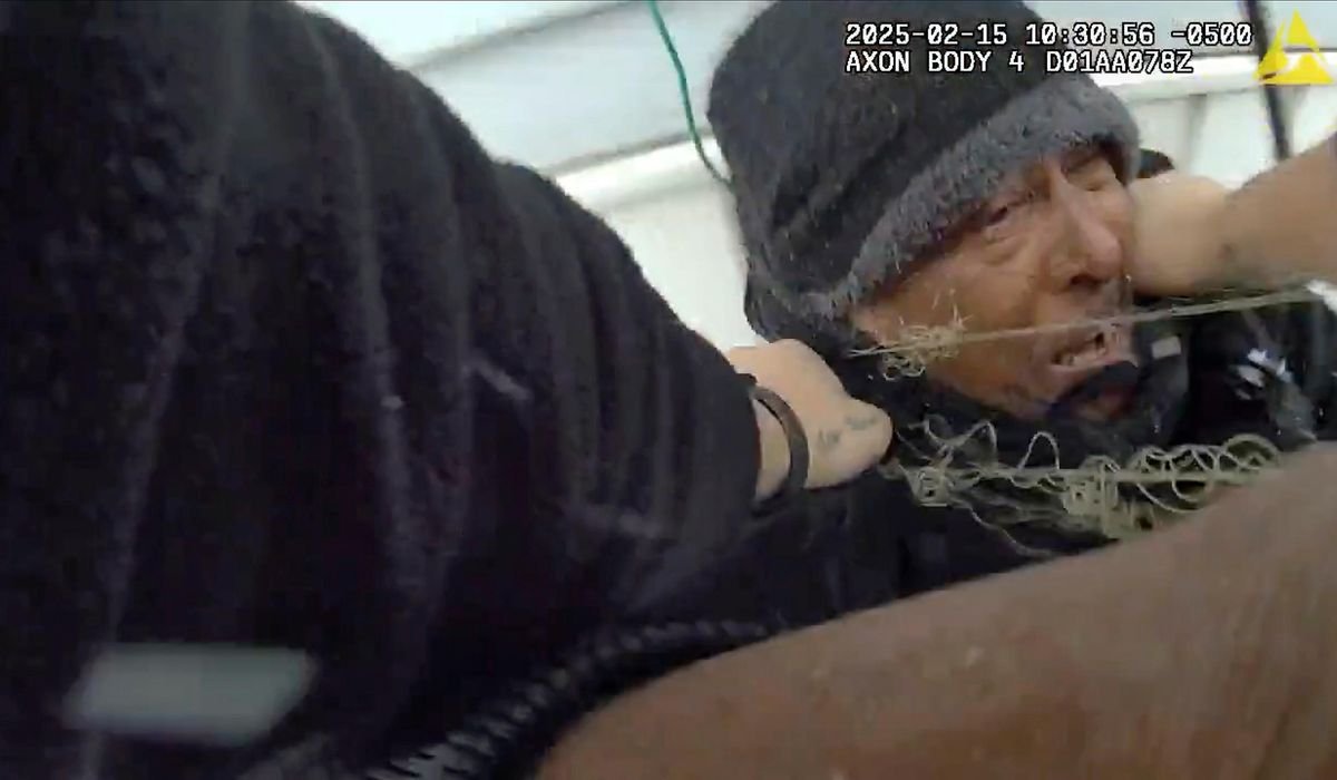 DHS under fire for nearly-blind migrant found dead after Border Patrol encounter