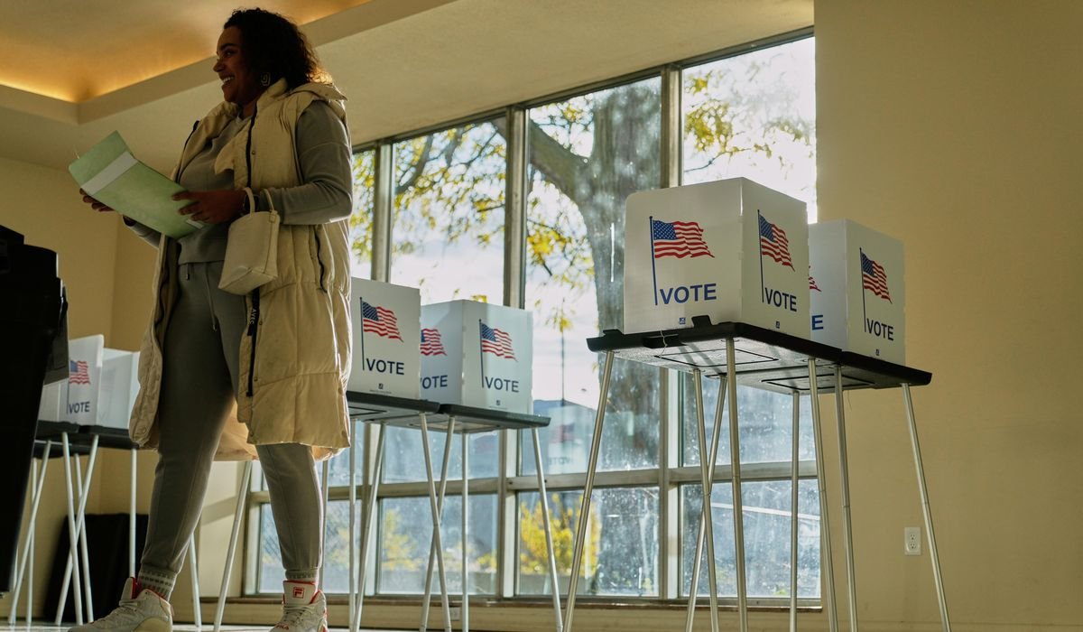 Despite Trump demands, Republican voter ID bill stalls in Senate