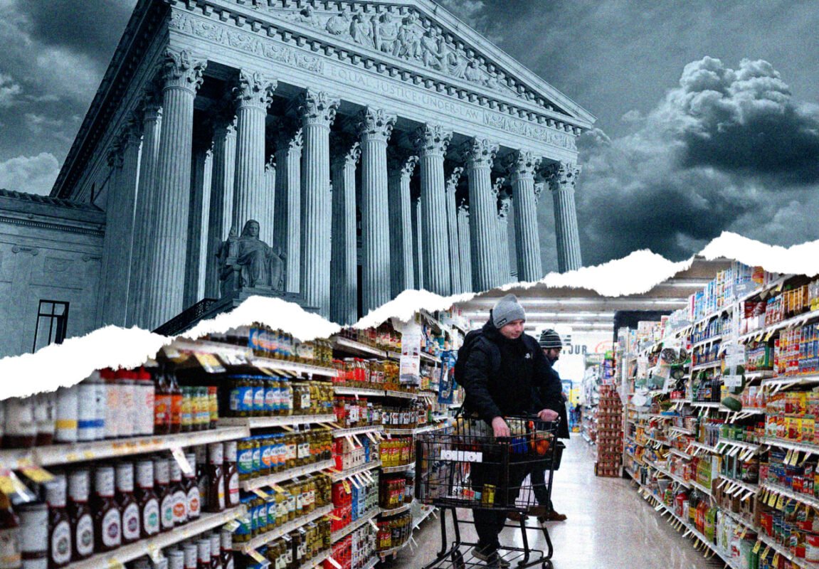 Don’t expect lower prices now that the Supreme Court has ruled against Trump’s tariffs