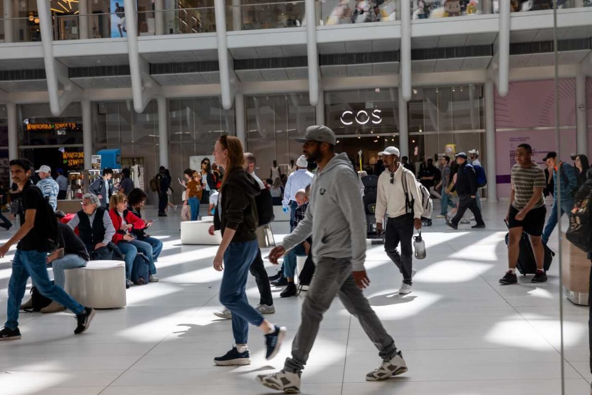 GDP grew 2.2% in 2025. The economy might do better this year.