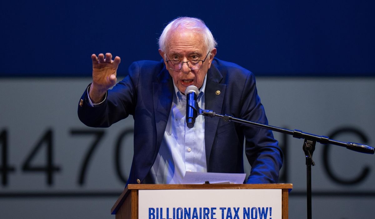 Gavin Newsom, Bernie Sanders at odds over push to tax California billionaires