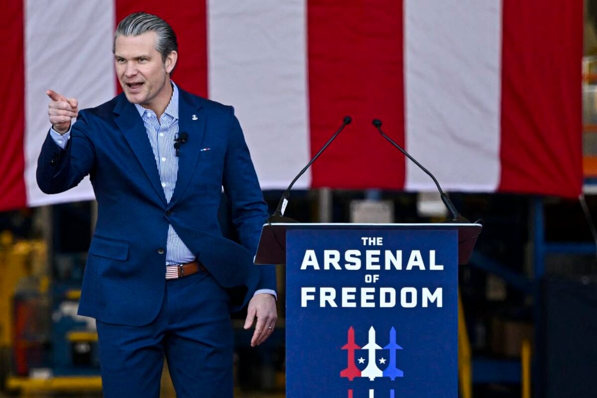 Hegseth reportedly considering severe penalty on Anthropic as negotiations stall