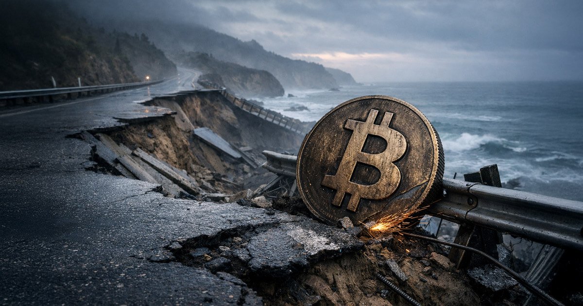 Here's why Bitcoin price dropped to $60,000