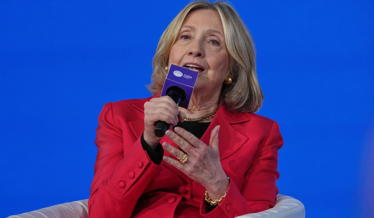 Hillary Clinton tells panel 'I have no knowledge' of Epstein crimes
