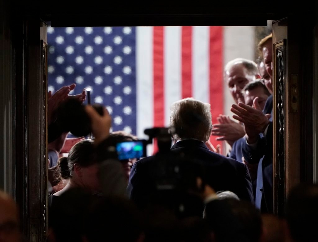 How to watch Trump's 2026 State of the Union