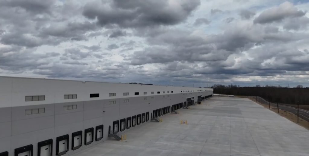 ICE spending billions to turn warehouses into migrant detention facilities