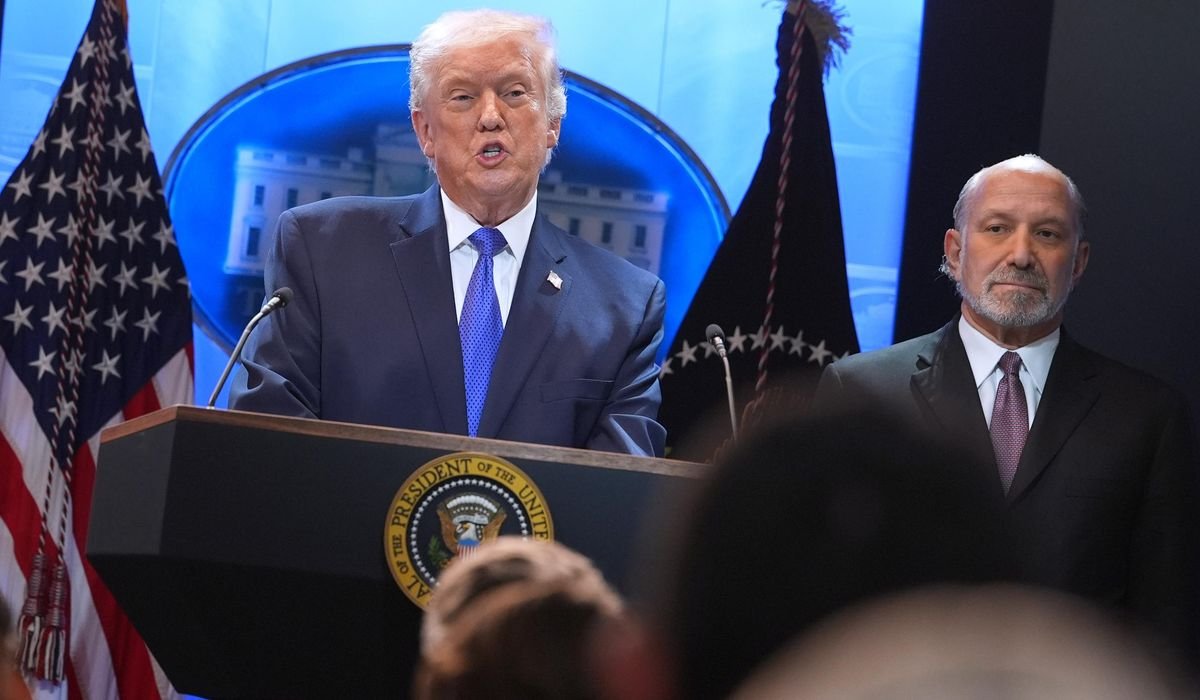 JPMorgan Chase acknowledged it closed Trump's accounts after Jan. 6 attack