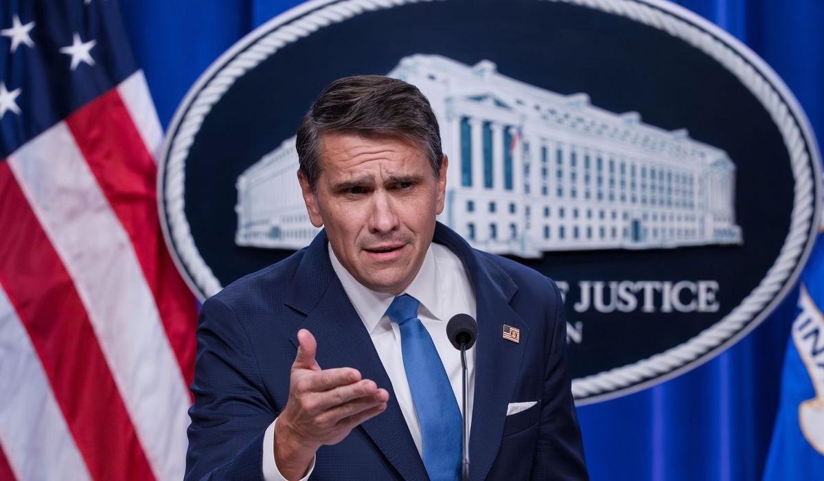 James Hundley, interim U.S. attorney, fired by Justice Department hours after appointment