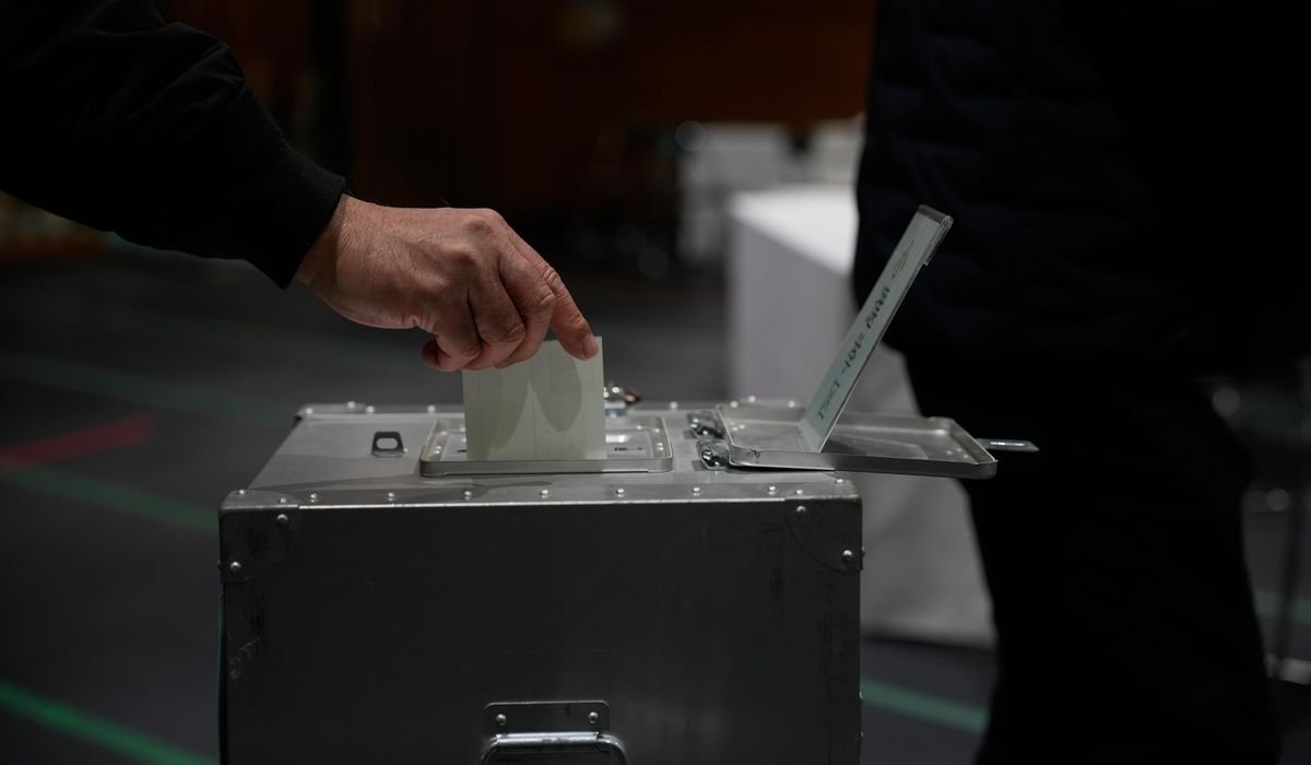 Japanese PM Sanae Takaichi hopes for big win as polls open in national elections