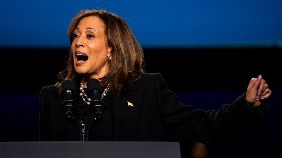 Kamala Harris may yet be the Democratic nominee in 2028