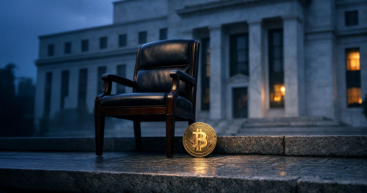 Kevin Warsh's Fed nomination hints at Bitcoin-friendly future
