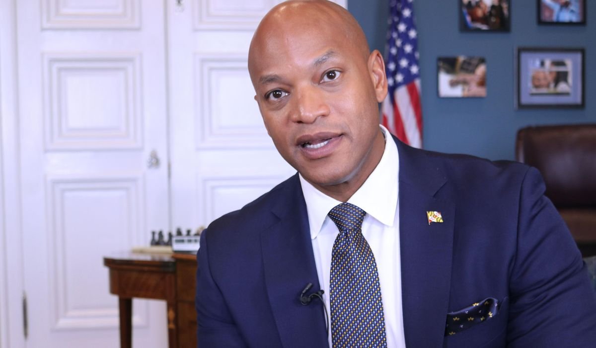 Maryland Gov. Wes Moore boasts funding initiatives in State of the State address, slams Trump