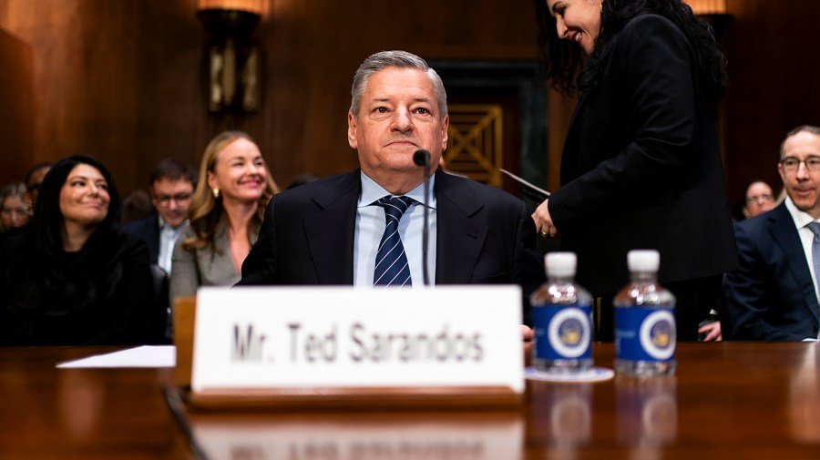 Netflix boss dismisses Trump's demand for Susan Rice to be fired