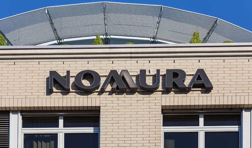 Nomura temporarily tightens crypto exposure at Laser Digital following losses - Ledger Insights