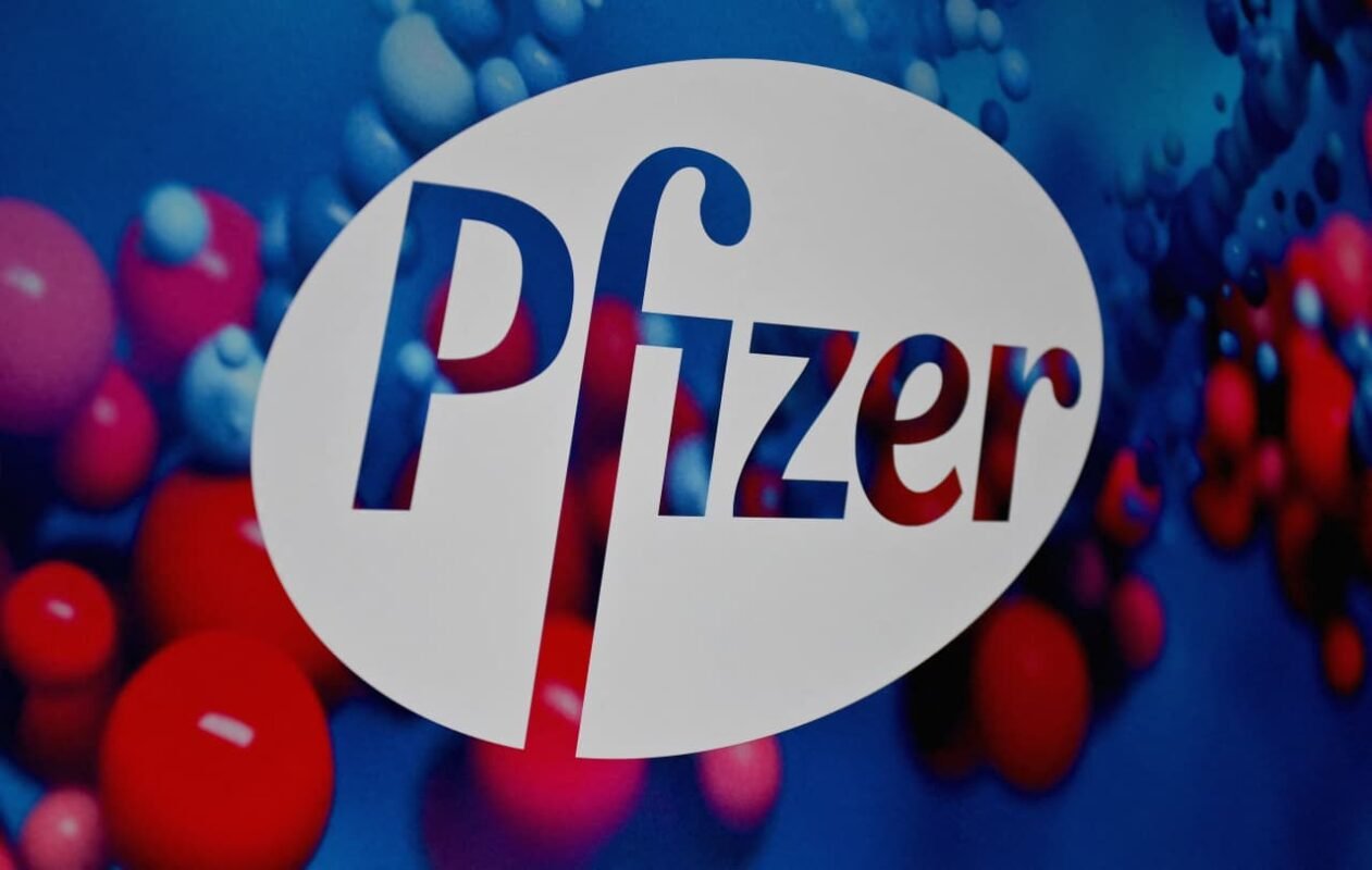 Pfizer says once-a-month weight-loss drug works as it forecasts profit decline