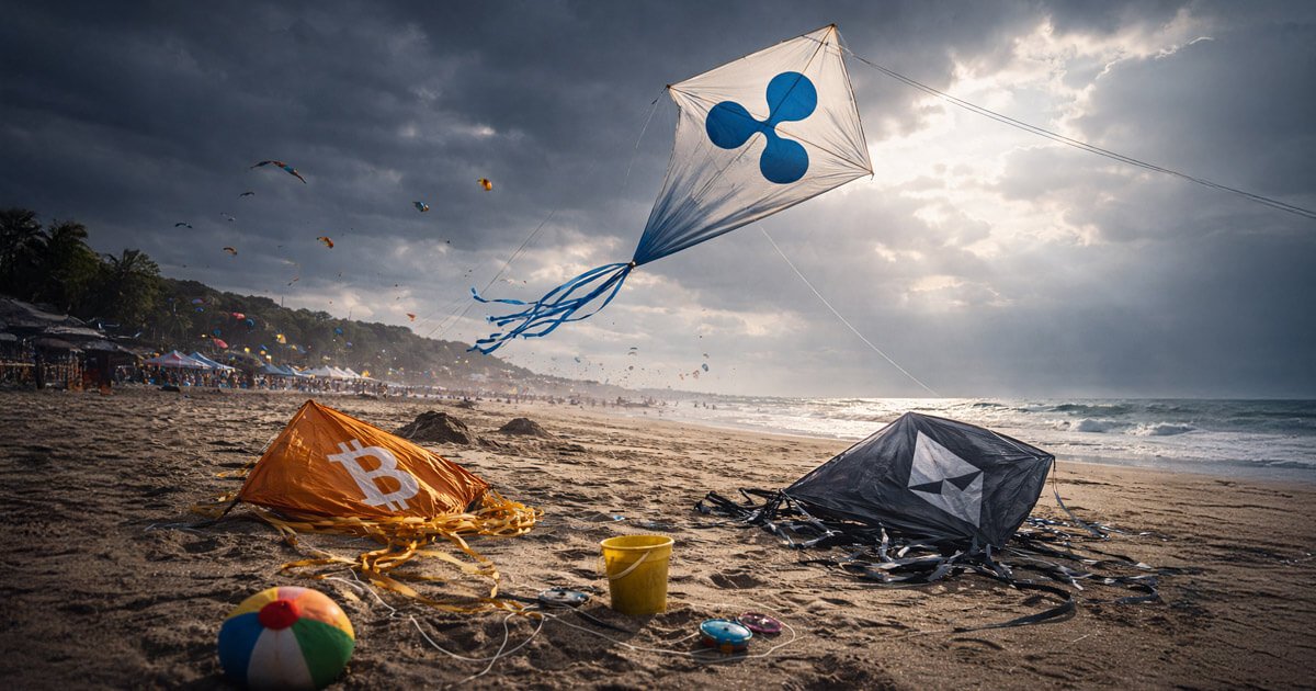 Ripple's strategic moves set XRP apart in a challenging market
