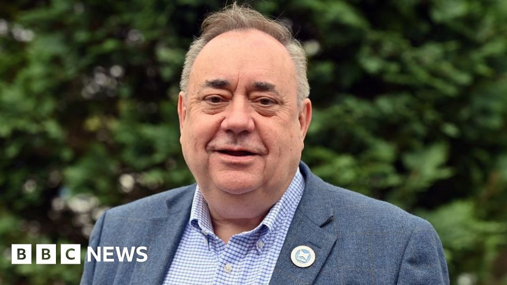 Rock musician to fund Alex Salmond case against Scottish government