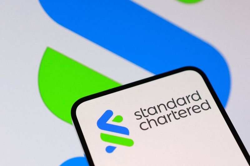 Standard Chartered names Peter Burrill as interim CFO