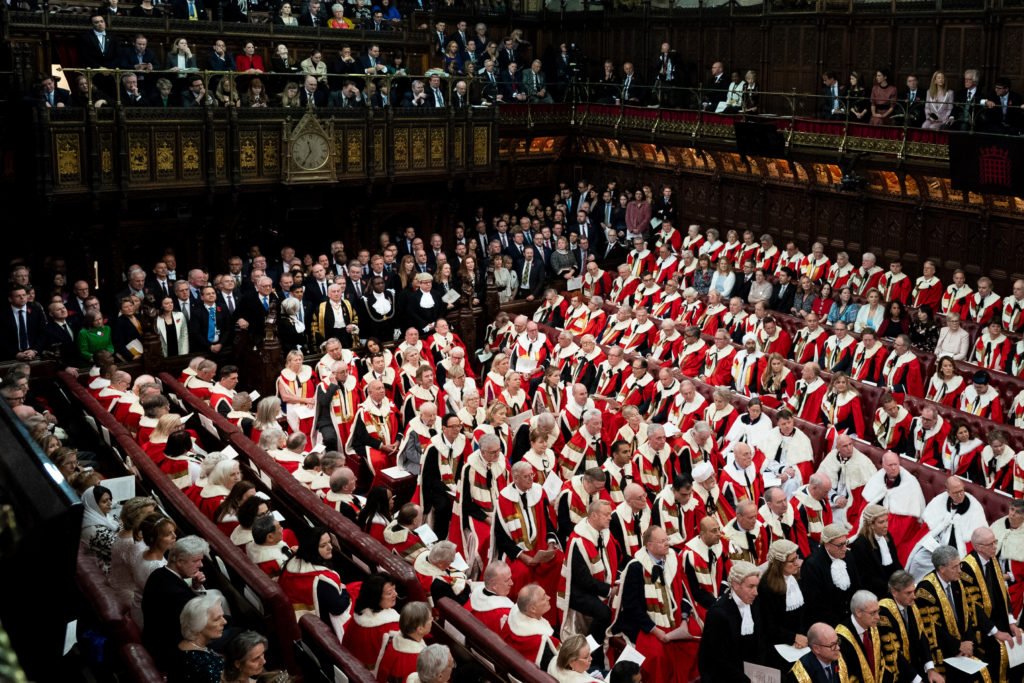 Britain House of Lords
