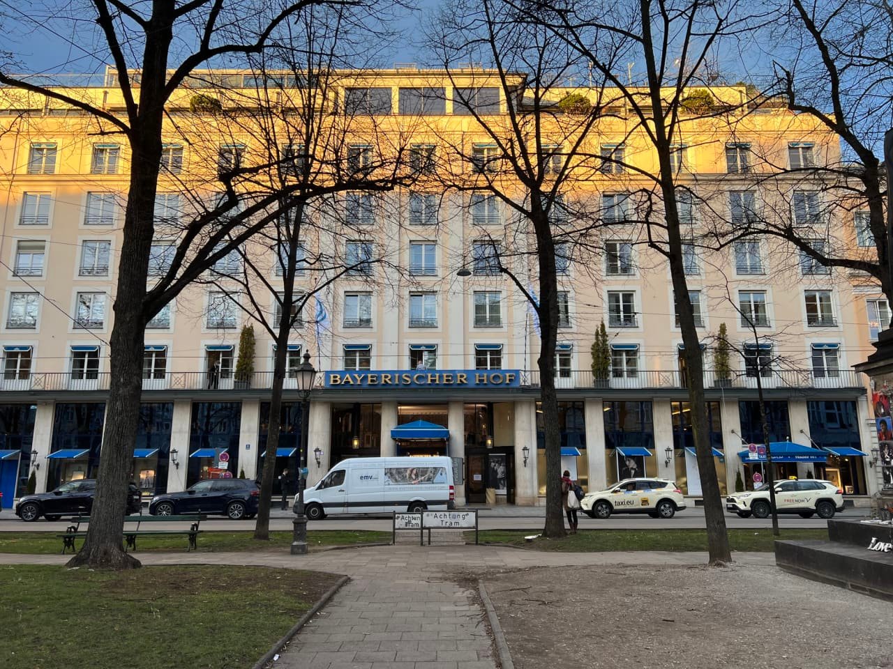 The Munich conference ended the post-war order, says Ray Dalio. How to invest if great powers collide.