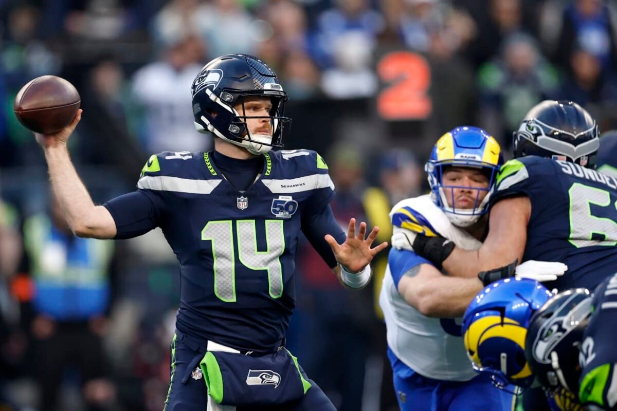 The NFL heads into the Super Bowl after a season of record ratings. That could make games cost more to watch in the future.