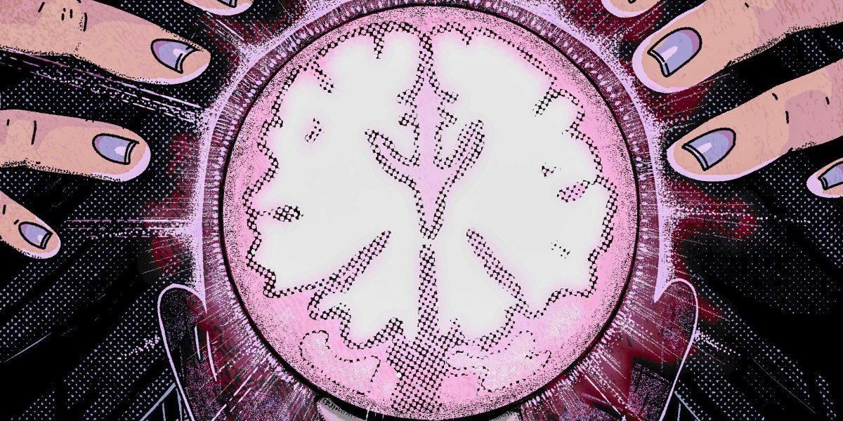 The robots who predict the future