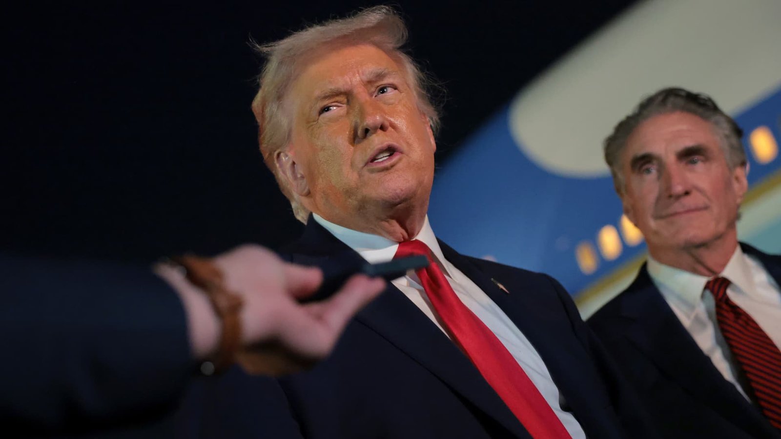 Trump equity stakes pose these risks to U.S. companies and markets