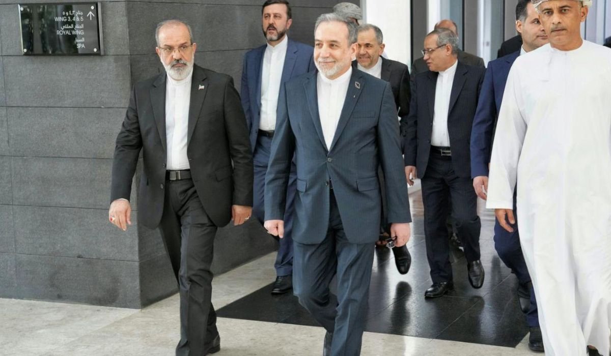 U.S., Iran to hold new round of nuclear talks in Geneva this week, Swiss government says