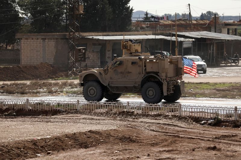 US withdrawing all forces from Syria, WSJ reports