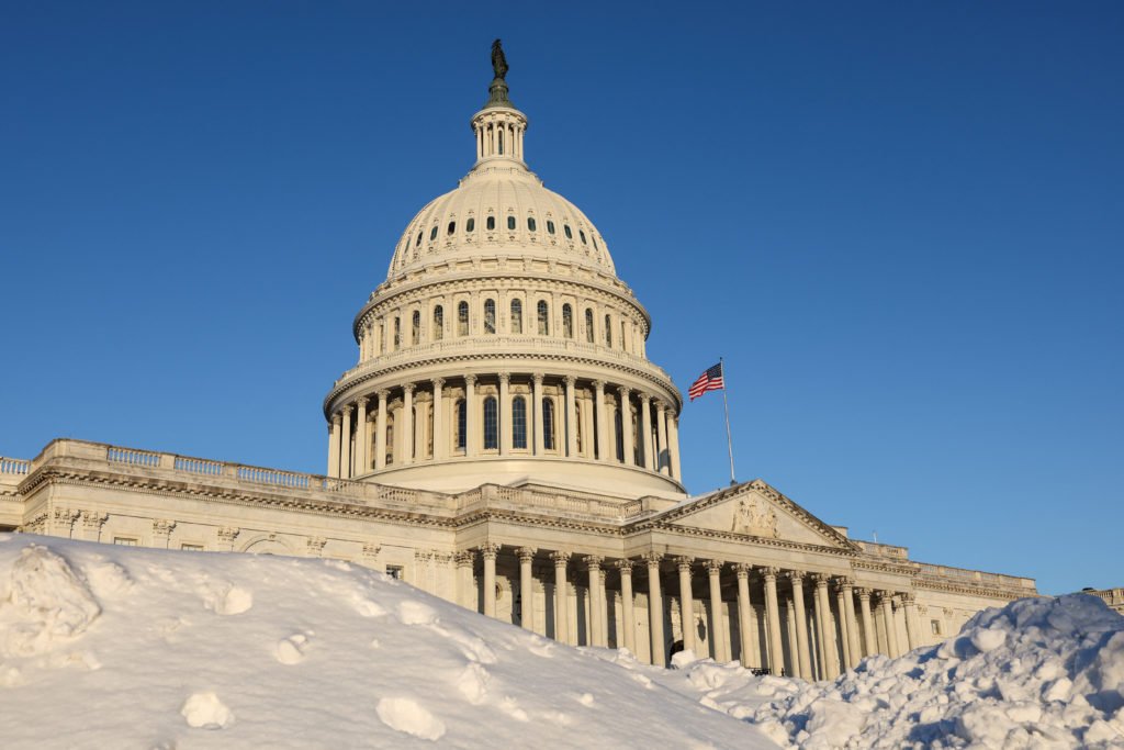 WATCH LIVE: Heads of ICE, immigration agencies testify as funding deadline looms