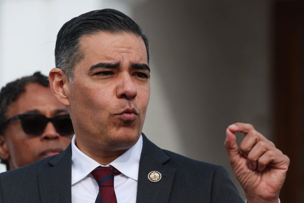 WATCH: Rep. Garcia says House Democrats want Trump to sit for deposition on Epstein ties