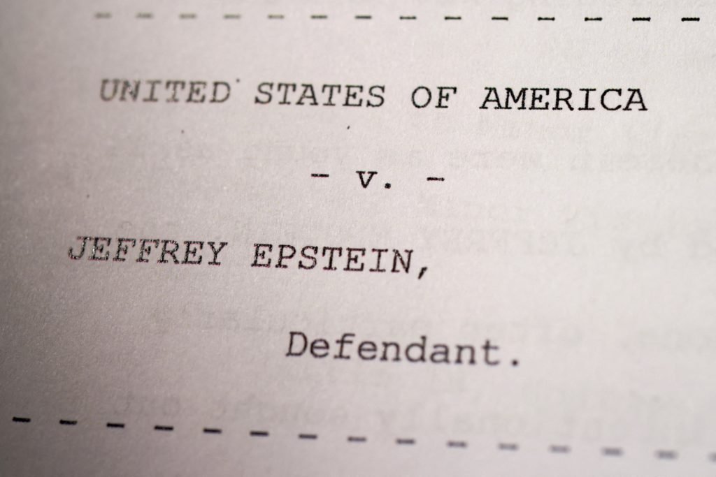 What happened during Hillary Clinton's closed-door deposition on Jeffrey Epstein