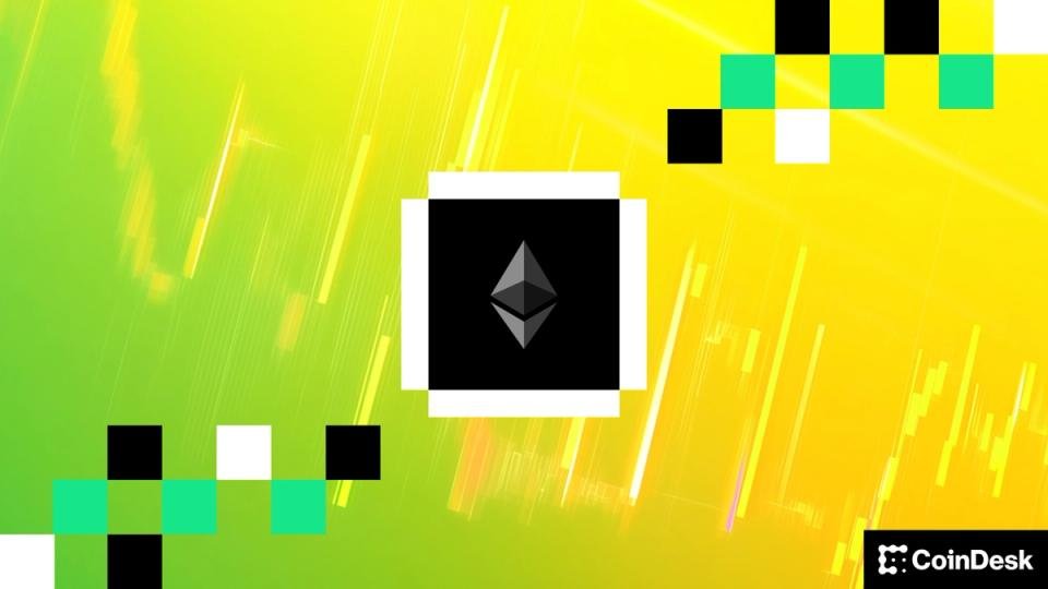 builders shrug off ETH drop as network activity holds steady