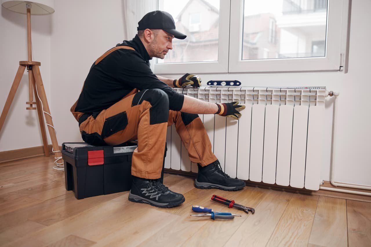 ‘I’m not made of money’: My heating engineer didn’t fix my radiators on his first visit. Do I pay him a second time?