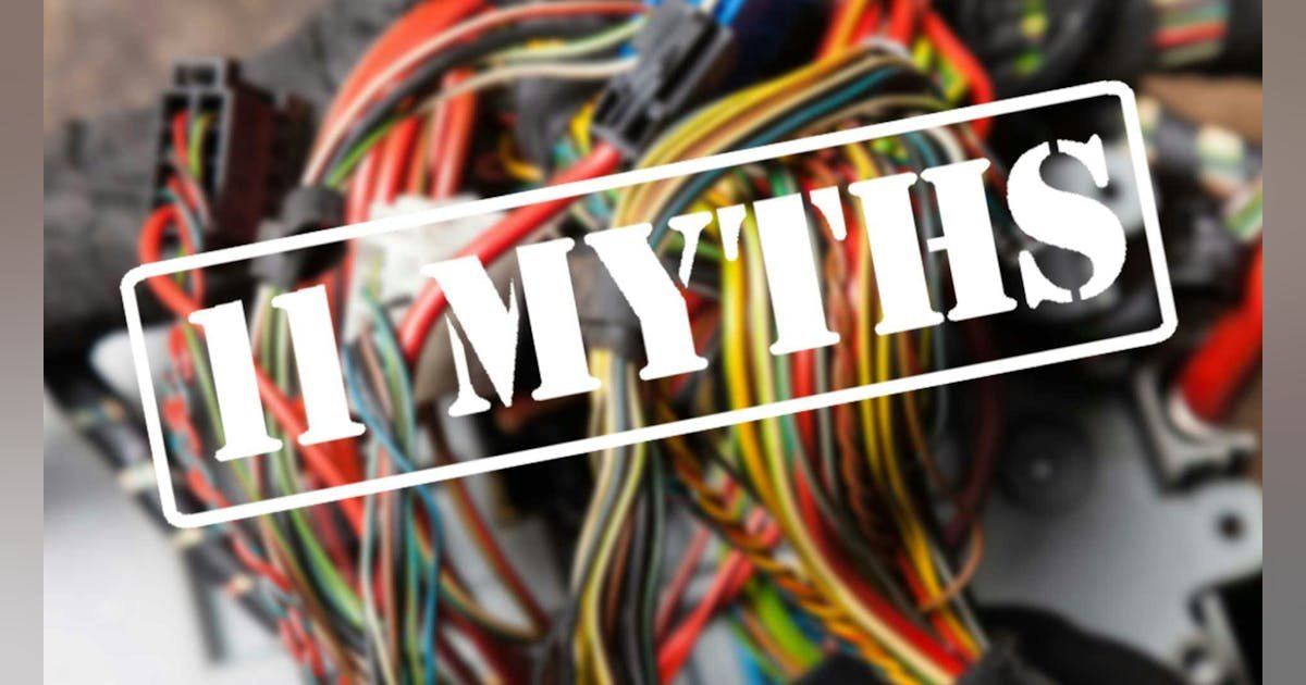 11 Myths About Automotive Ethernet