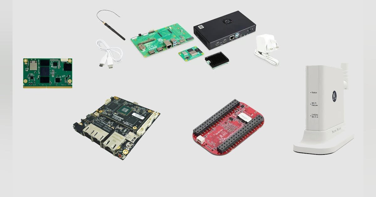 5 Single-Board Computers for IoT, Edge AI, Robotics, and Industrial Applications