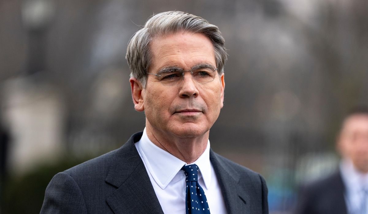 Bessent says $11.3B first week of Iran war ‘not something we have to worry about’