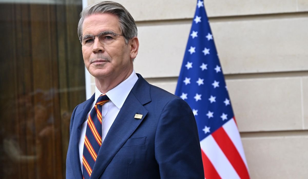 Bessent says oil markets are ‘well supplied’ as ships slowly return to the Strait of Hormuz